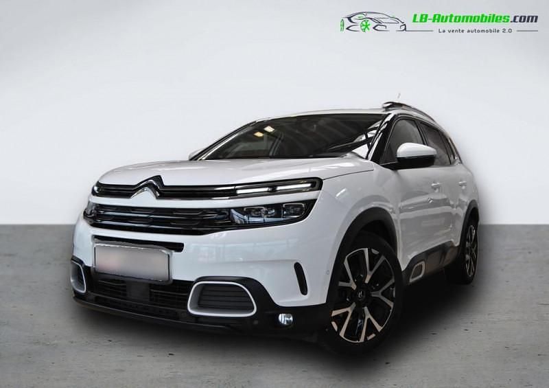 Utilisé 2020 Citroën C5 Aircross SUV | 21 300 € (Prix juste) - Image 1/4