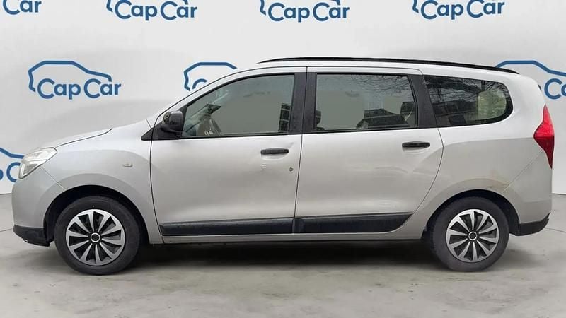 Occasion Dacia Lodgy 116 ch (85 kW) 2016 Monospace