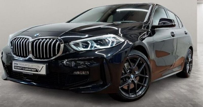 Utilisé 2022 BMW 120 M Sport Citadine | 32 941 € (Prix juste) - Image 1/4