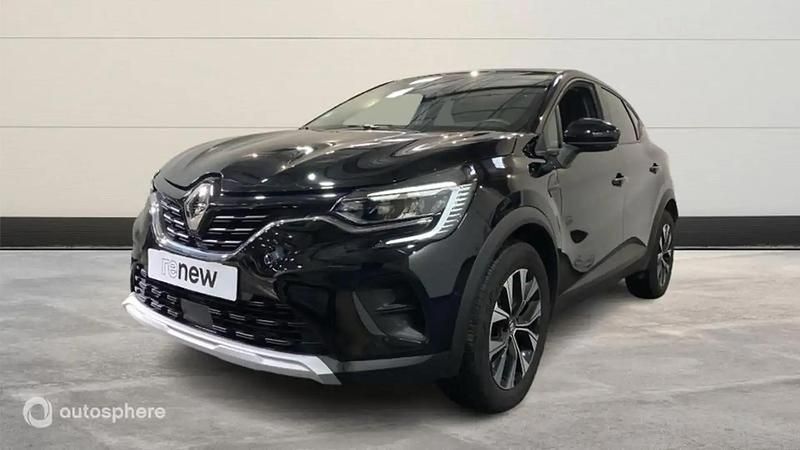 Noir Occasion 2023 Renault Captur Evolution SUV | 15 999 € (Bon prix) - Image 1/4