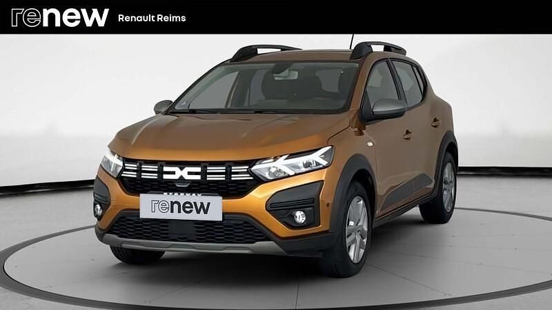 Occasion Dacia Sandero Expression 2023 Orange Citadine