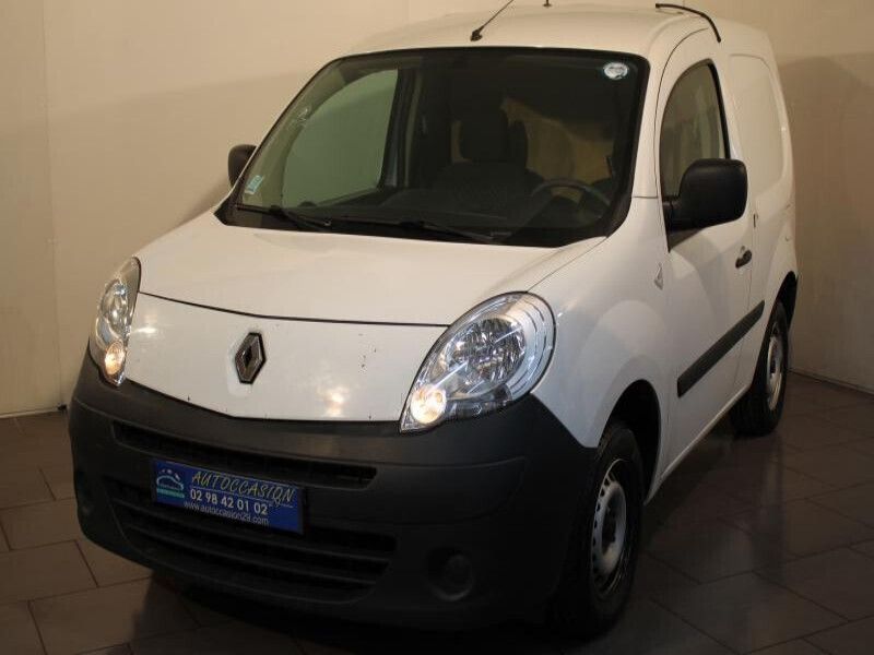 Bla Utilisé 2011 Renault Kangoo Expression Monospace | 6 200 € - Image 1/4