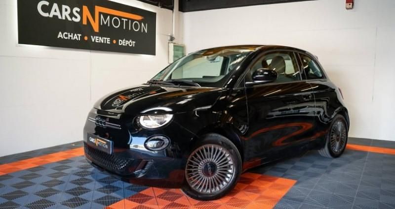 Utilisé 2022 Fiat 500e Citadine | 14 490 € (Super prix) - Image 1/4