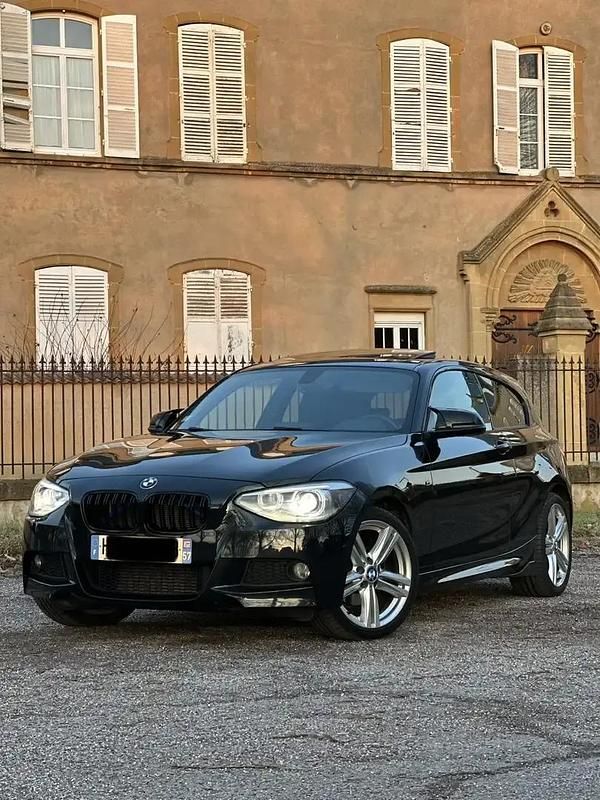 Occasion BMW 120 M Sport 184 ch (135 kW) 2012 Citadine