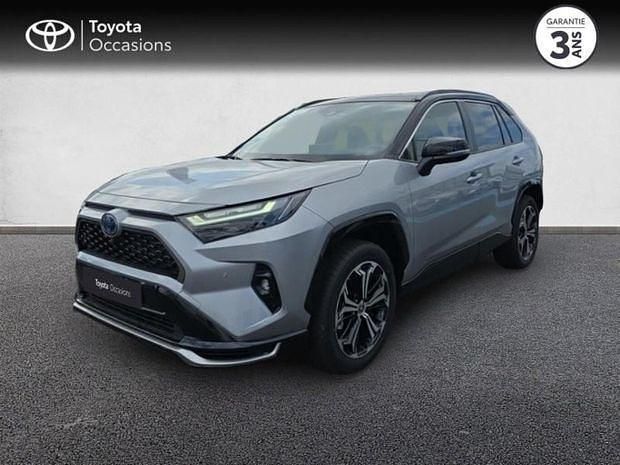 Noir Utilisé 2025 Toyota RAV4 Hybrid SUV | 53 890 € (Prix cher) - Image 1/4