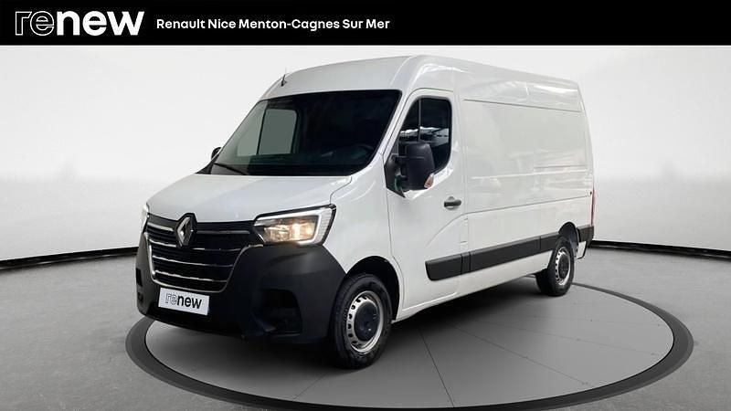 Blanc Occasion 2022 Renault Master Van | 20 999 € (Super prix) - Image 1/4