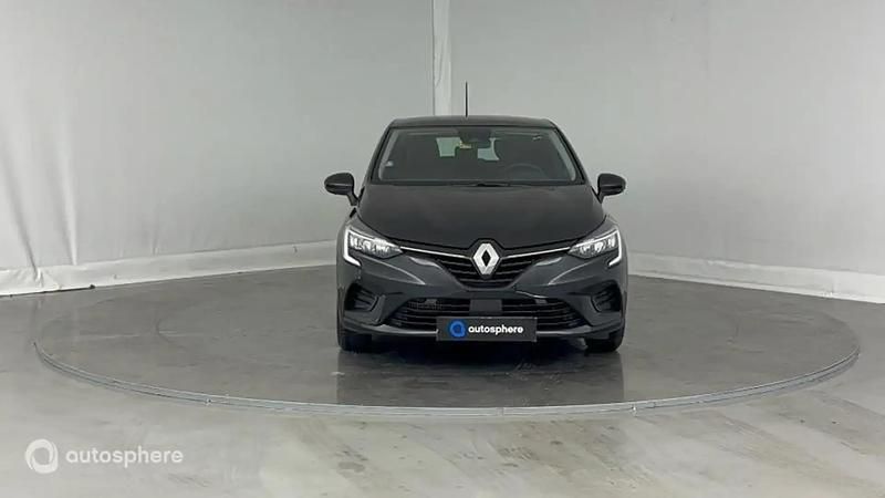 Occasion Renault Clio V Equilibre 92 ch (67 kW) 2023 Noir Berline