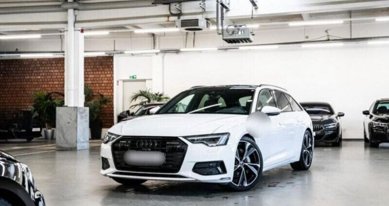 Utilisé 2022 Audi A6 Sport Break | 49 900 € - Image 1/4