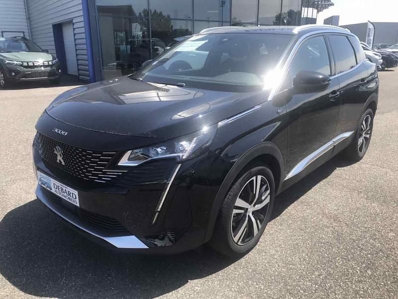 Utilisé 2021 Peugeot 3008 GT | 18 990 € (Prix juste) - Image 1/4