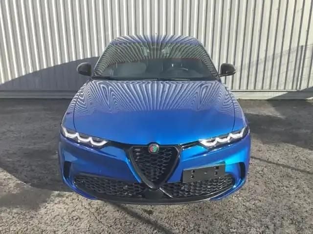 Occasion Alfa Romeo Tonale Veloce 160 ch (117 kW) 2024 Bleu SUV