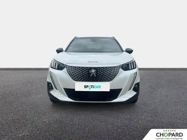 Occasion Peugeot e-2008 GTi 100 kW (136 ch) 2022 Blanc SUV