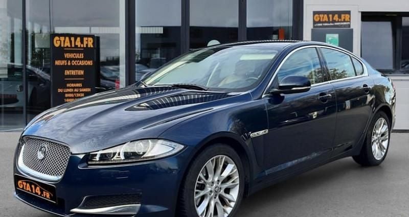 Utilisé 2012 Jaguar XF Berline | 16 450 € - Image 1/4