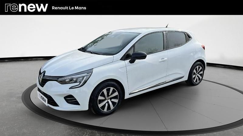 Blanc Occasion 2023 Renault Clio V Evolution Citadine | 13 990 € (Bon prix) - Image 1/4