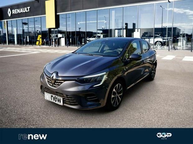 Gris Utilisé 2022 Renault Clio V Intens | 17 999 € (Prix juste) - Image 1/4