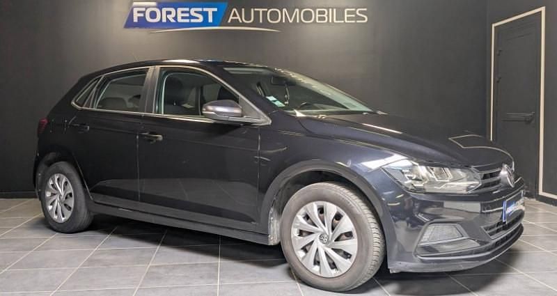 Utilisé 2018 VW Polo Trendline Citadine | 11 990 € (Prix juste) - Image 1/4