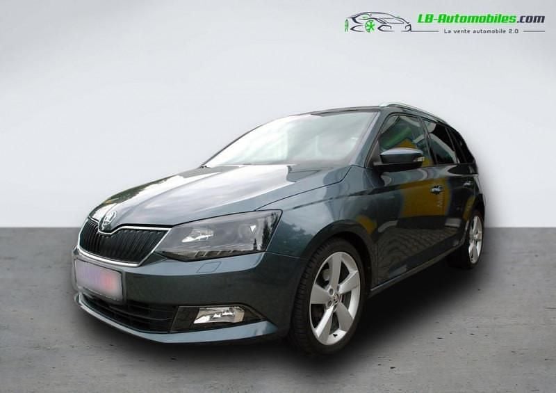 Utilisé 2016 Skoda Fabia Break | 15 800 € (Bon prix) - Image 1/4