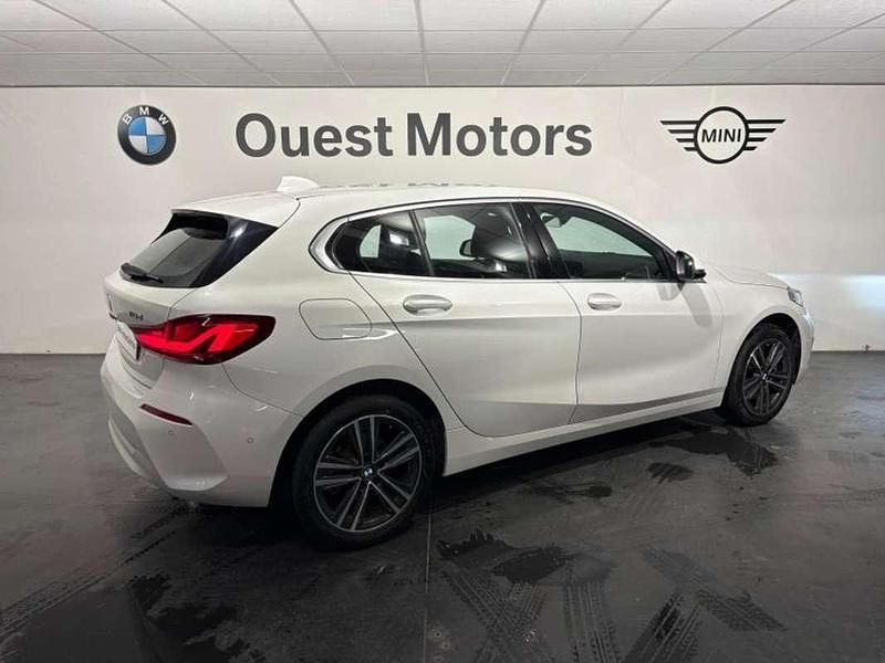Occasion BMW 116 118 ch (86 kW) 2022 Blanc Citadine