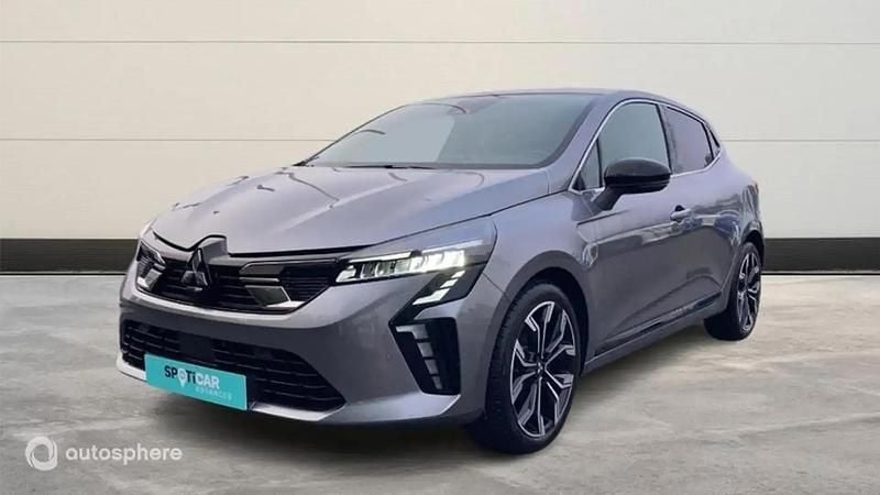 Gris Nouvelle 2025 Mitsubishi Colt Intense Berline | 20 999 € (Prix juste) - Image 1/4