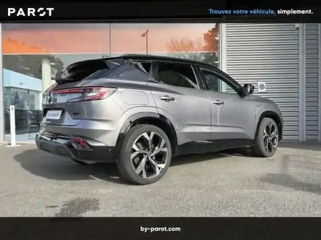Occasion Renault Austral Iconic Esprit Alpine 2024 Gris SUV