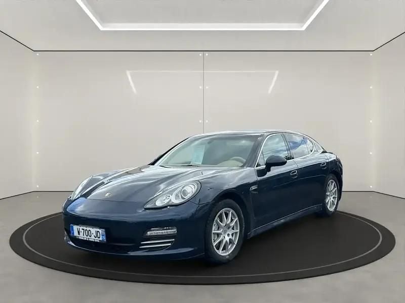 Bleu Utilisé 2010 Porsche Panamera Berline | 26 990 € - Image 1/4