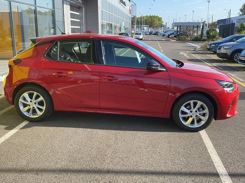 Occasion Opel Corsa Business 75 ch (55 kW) 2023 Rouge piment Citadine