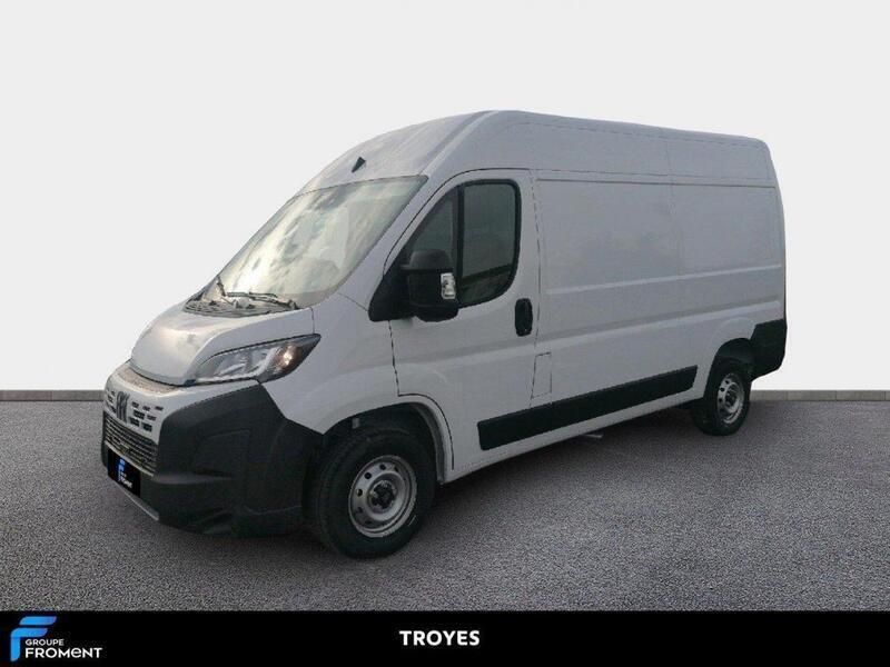 Blanc Nouvelle 2024 Fiat Ducato S Van | 35 600 € (Prix juste) - Image 1/3