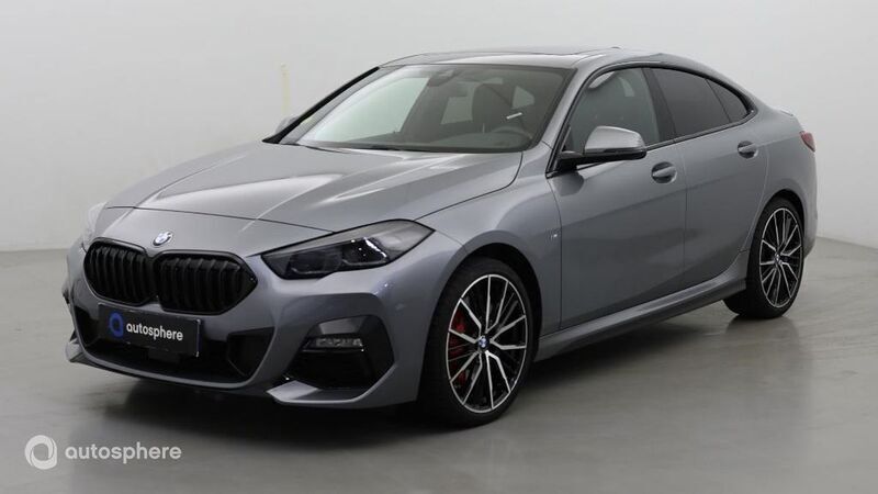 Gris Utilisé 2023 BMW 220 M Sport Coupé | 38 799 € (Bon prix) - Image 1/4