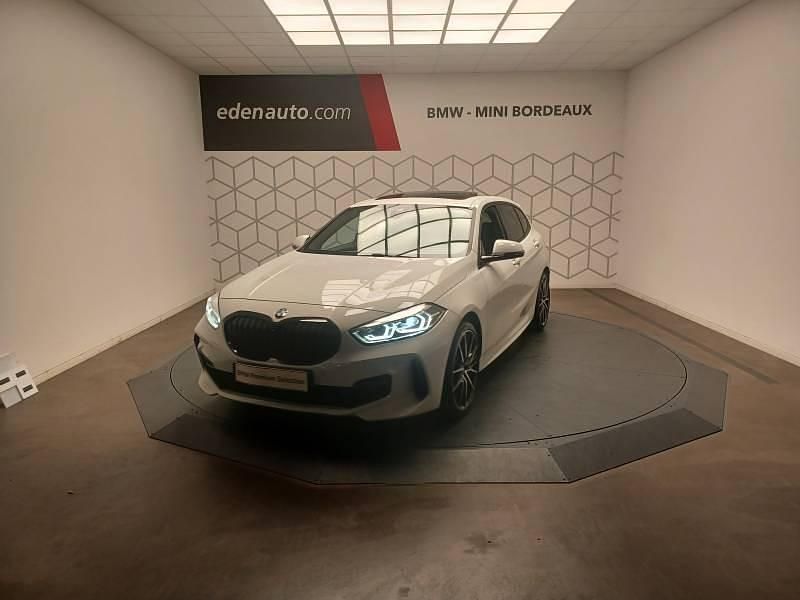 Utilisé 2024 BMW 118 M Sport Citadine | 31 490 € (Prix juste) - Image 1/4