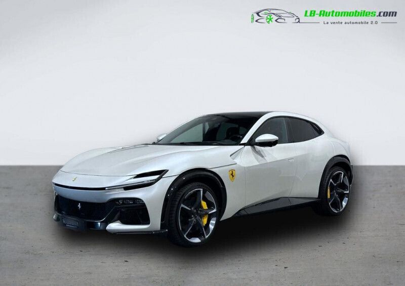 Utilisé 2023 Ferrari Purosangue SUV | 630 700 € - Image 1/4
