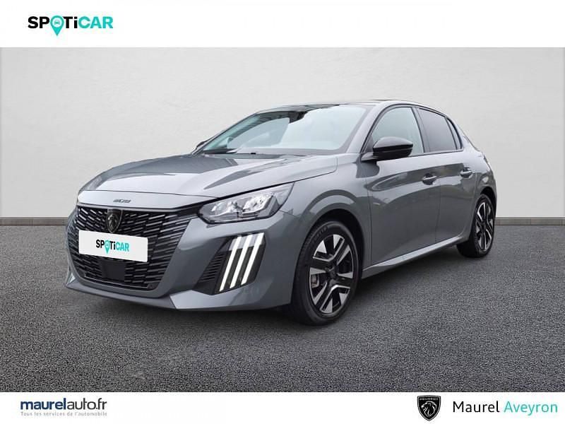Utilisé 2025 Peugeot 208 Allure Citadine | 20 990 € (Prix cher) - Image 1/4