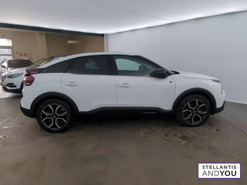 Occasion Citroën e-C4 Shine 100 kW (136 ch) 2022 Blanc Berline