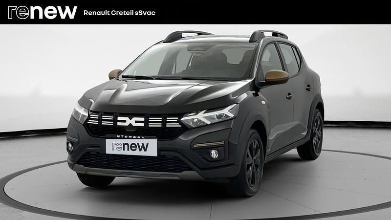 Noir Nouvelle 2025 Dacia Sandero Extreme Citadine | 18 999 € - Image 1/4