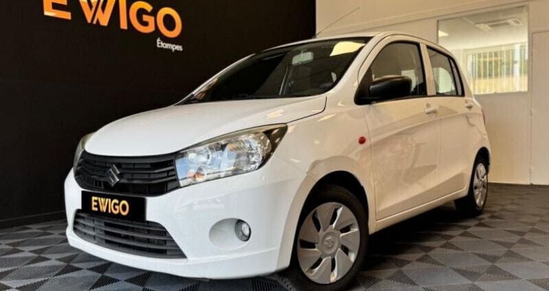 Utilisé 2017 Suzuki Celerio Citadine | 4 290 € - Image 1/4