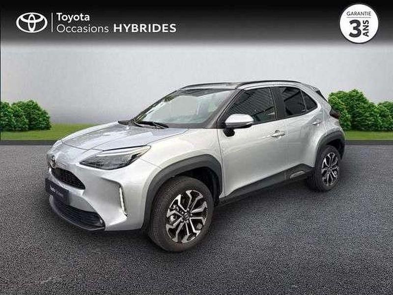 Utilisé 2025 Toyota Yaris Hybrid Design | 27 490 € (Prix juste) - Image 1/1