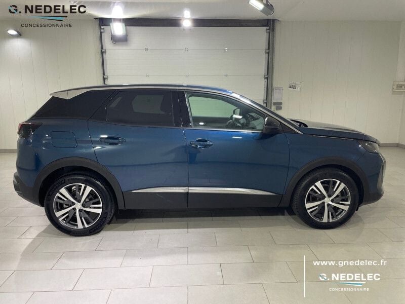 Occasion Peugeot 3008 Allure 131 ch (96 kW) 2023 SUV