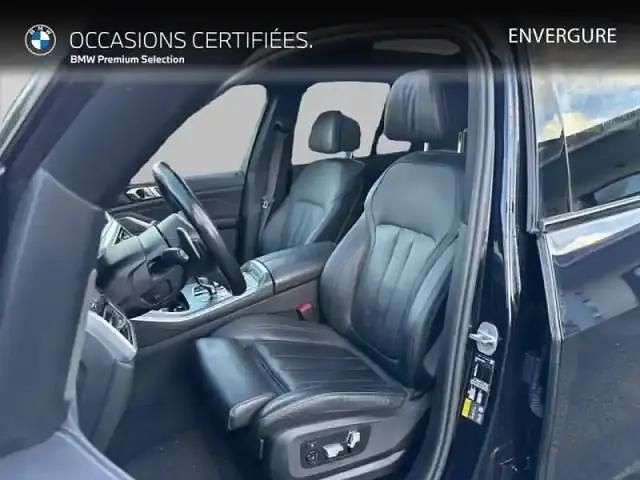 Occasion BMW X5 M Sport 2023 M carbonschwarz métallisé SUV