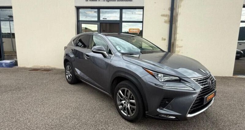 Utilisé 2019 Lexus NX300h SUV | 24 990 € (Prix juste) - Image 1/4