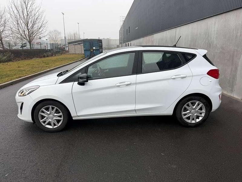 Occasion Ford Fiesta Trend 101 ch (74 kW) 2017 Blanc Citadine