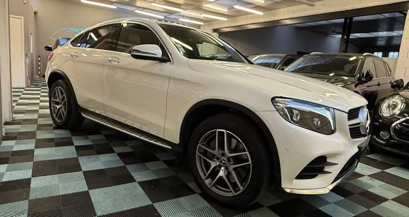 Occasion 2018 Mercedes GLC250 Coupé | 32 990 € (Prix juste) - Image 1/4