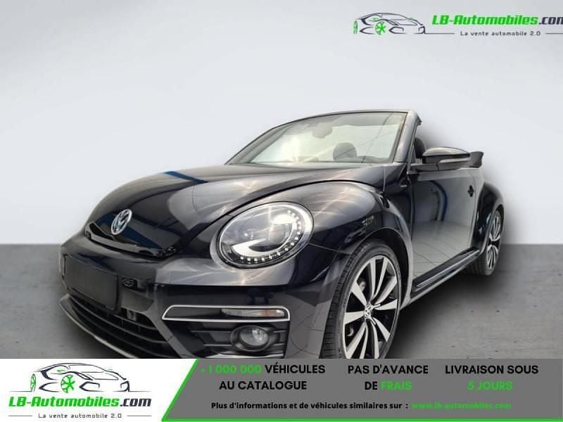 Occasion VW Golf 150 ch (110 kW) 2016 Cabriolet