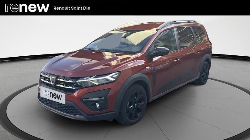 Marron Occasion 2022 Dacia Jogger Extreme Monospace | 16 258 € (Prix juste) - Image 1/4