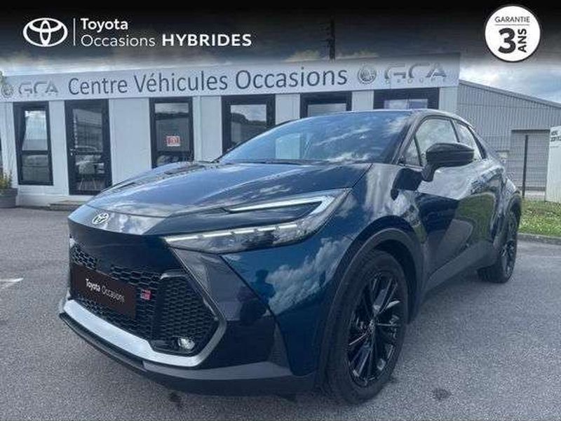 Utilisé 2024 Toyota C-HR Sport SUV | 34 490 € (Prix juste) - Image 1/1