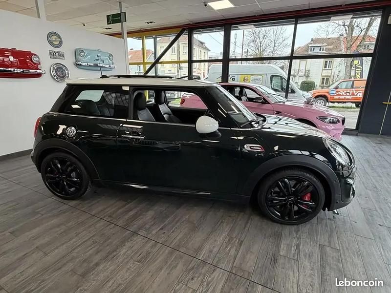 Occasion Mini John Cooper Works 232 ch (170 kW) 2017 Citadine