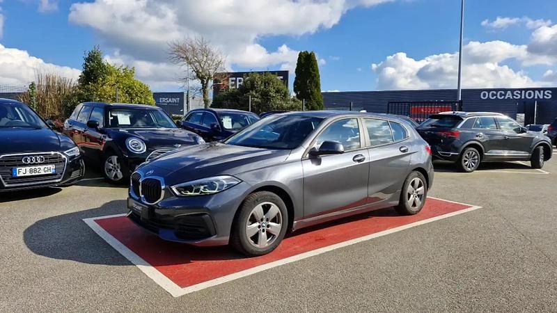 Utilisé 2020 BMW 116 Citadine | 20 990 € (Bon prix) - Image 1/4