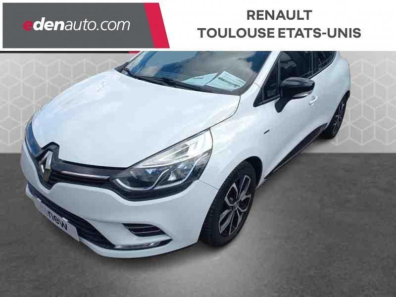 Utilisé 2017 Renault Clio IV LIMITED Citadine | 11 990 € (Prix juste) - Image 1/4