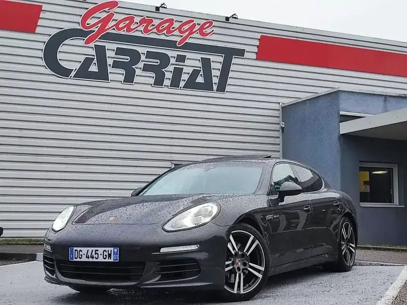 Gris Utilisé 2014 Porsche Panamera Edition Berline | 36 990 € - Image 1/4