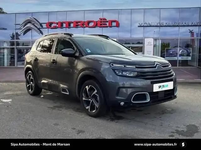 Occasion Citroën C5 Aircross Feel 131 ch (96 kW) 2021 Gris SUV