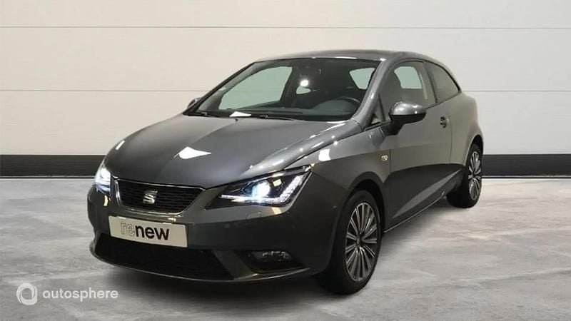 Occasion 2016 Seat Ibiza CONNECT Berline | 11 299 € (Prix juste) - Image 1/4