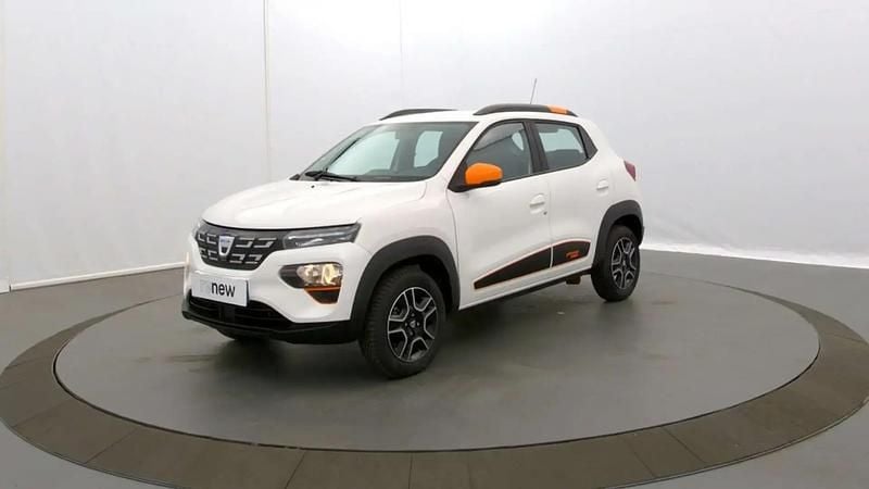 Utilisé 2022 Dacia Spring Comfort Plus Citadine | 8 390 € (Bon prix) - Image 1/4