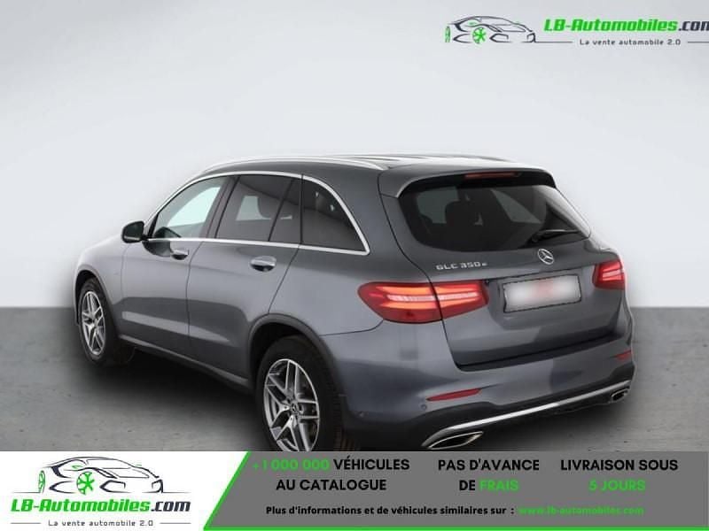 Occasion Mercedes GLC350 320 ch (235 kW) 2017